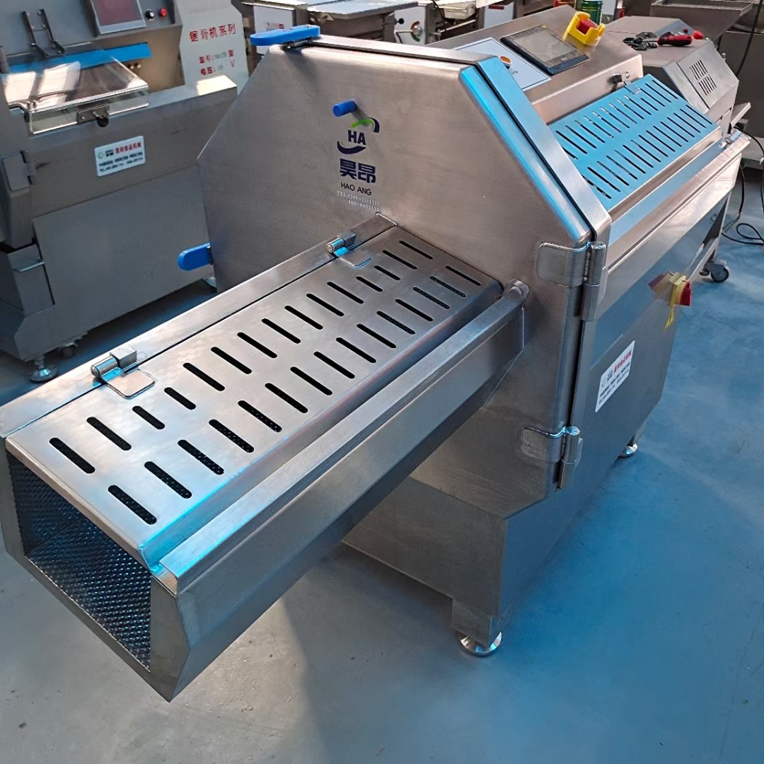 砍排机设备资料