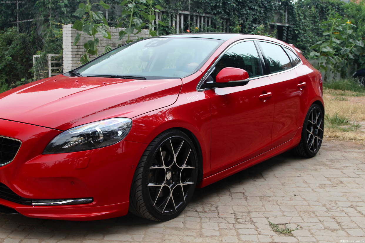 沃尔沃改装|volvov40