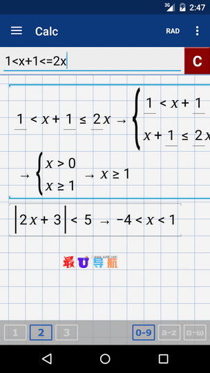 计算器App合集:Photomath 数学题拍照计算 v8.17.0 + 全能计算器 v21.0.4 + Graphing Calculator Plus 84 83 v6.1.1.960 + Graphing Calculator + Math PRO v2022.11.162 + OneCalc Plus - All-in-one Calculator v2.1.6 + Calculator Simple Pro v2.2.8 + All-In-One Calculator Pro v2.2.5 + Multi Calculator v1.7.10 + Algeo v2.33.1 + Smart scientific calculator (115 991/300) v6.0.6.64 + 方程式计算器 HiPER Calc Pro v10.0.5 + 多屏语音计算器 Multi-Screen Voice Calculator Pro v1.4.35 + Calculus v1.1.4.1 + 万能计算器 ClevCalc v2.19.2 + Math Studio v2.34 build 100 + He 580 Pro v1.2.4 + CalcKit Pro v4.1.1 b4110 + Camera math calculator v5.3.6.72 + IdeaCalc v4.3.1 + 卡西欧高级计算器 v5.0.5.964 + Calculator Pro v2.1.5 + Advanced Calculator FX 991 ES PLUS & 991 MS PLUS v3.8.1 等 计算器App合集