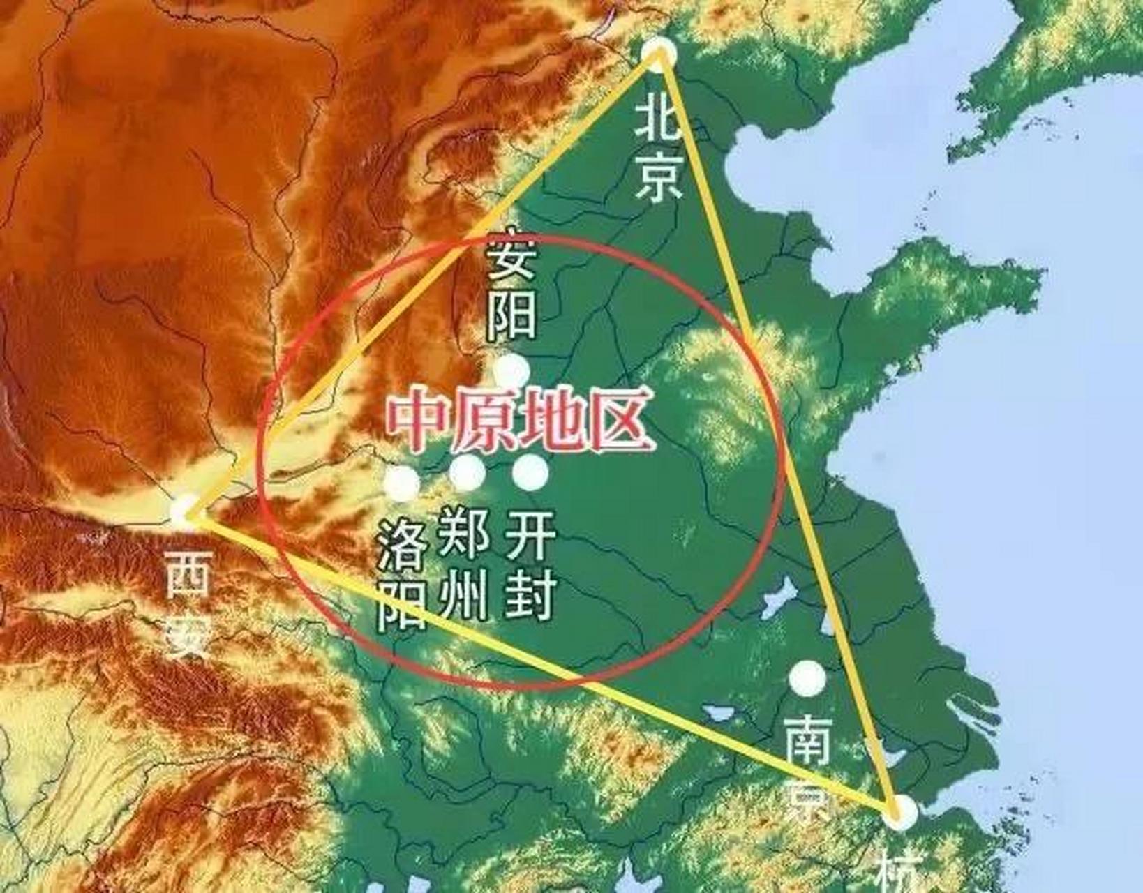 中原地区是一个非常神奇的一个地方,它不仅有着深厚的历史底蕴,更是