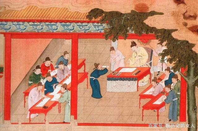 古代科考如何防止作弊?大诗人温庭筠如何做了著名"枪手"?