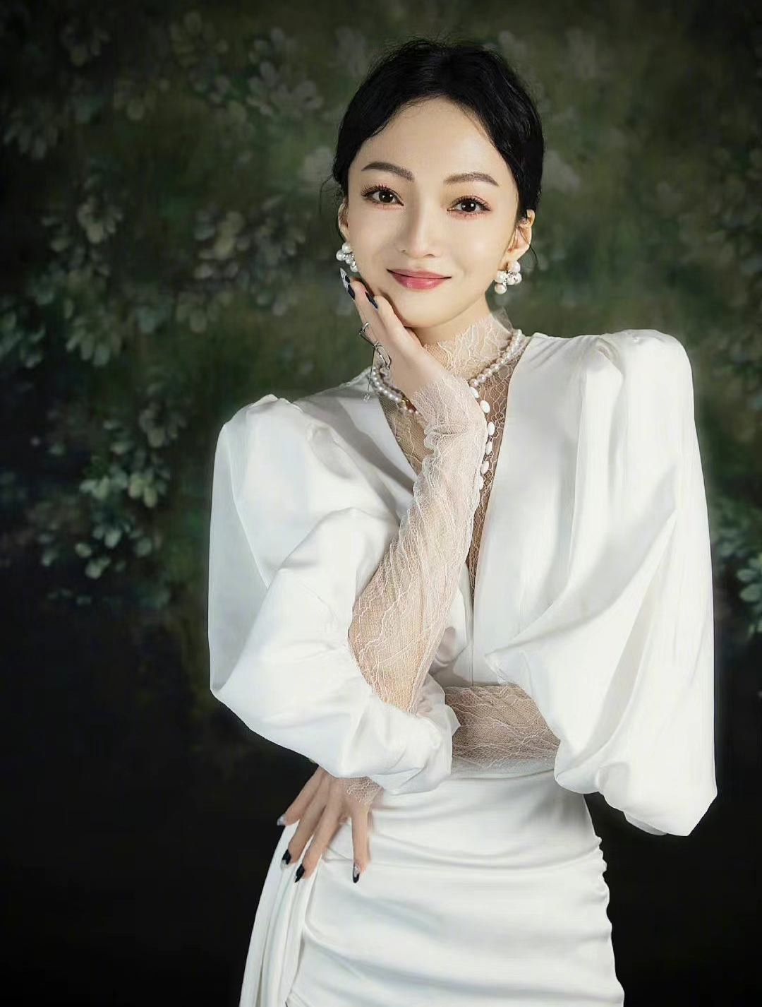 "明星故事"张绍涵