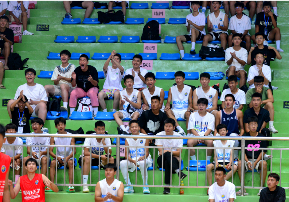 2023年wave-3大连市青少年三对三超级篮球赛瓦房店市分区赛