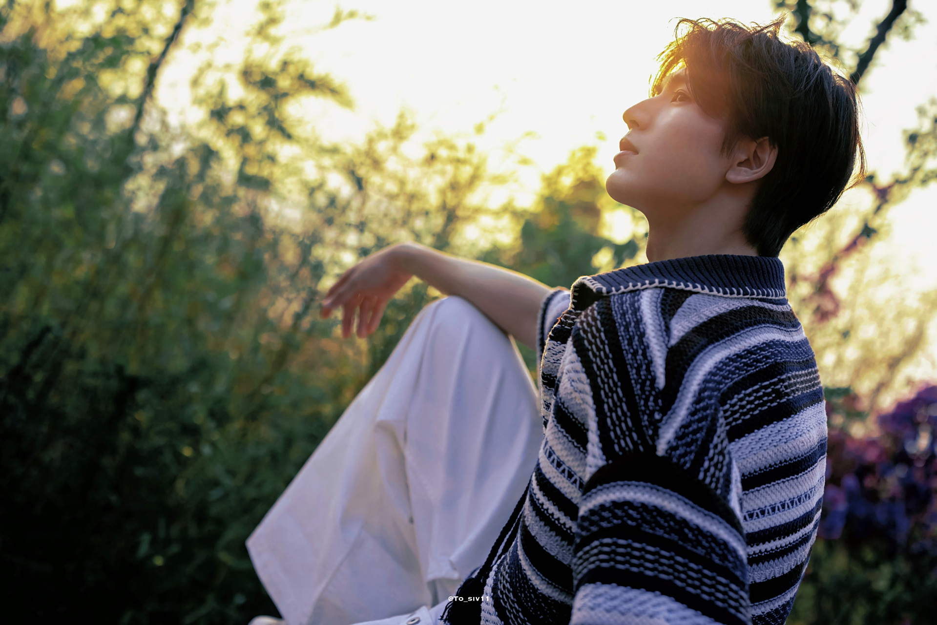 张凌赫 #张凌赫