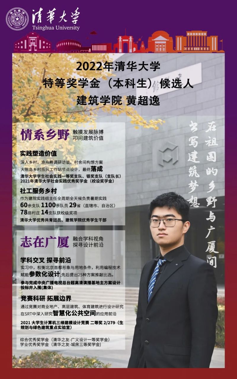 男女比例13:2,2022年清华大学本科生特等奖学金答辩会来了(1),看看