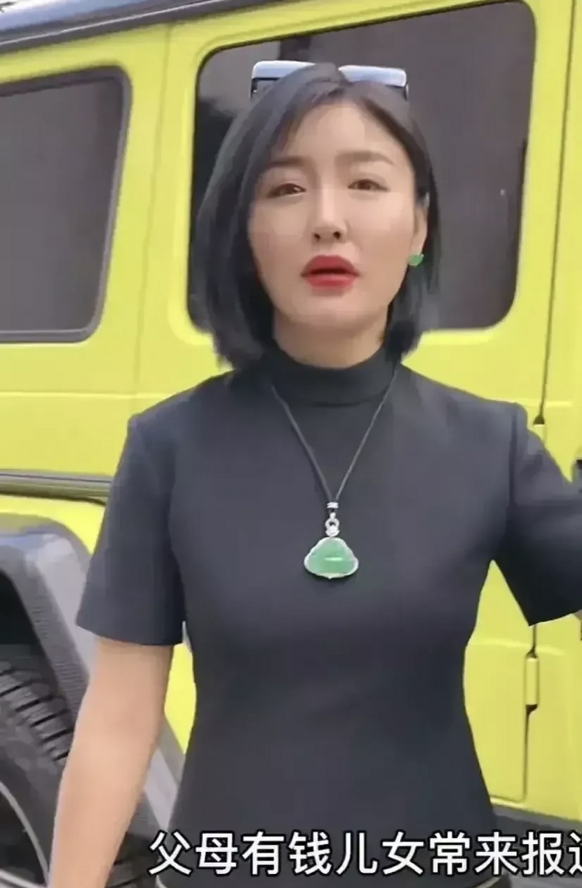 娇娇,一路走来,其实她比普通人强许多.