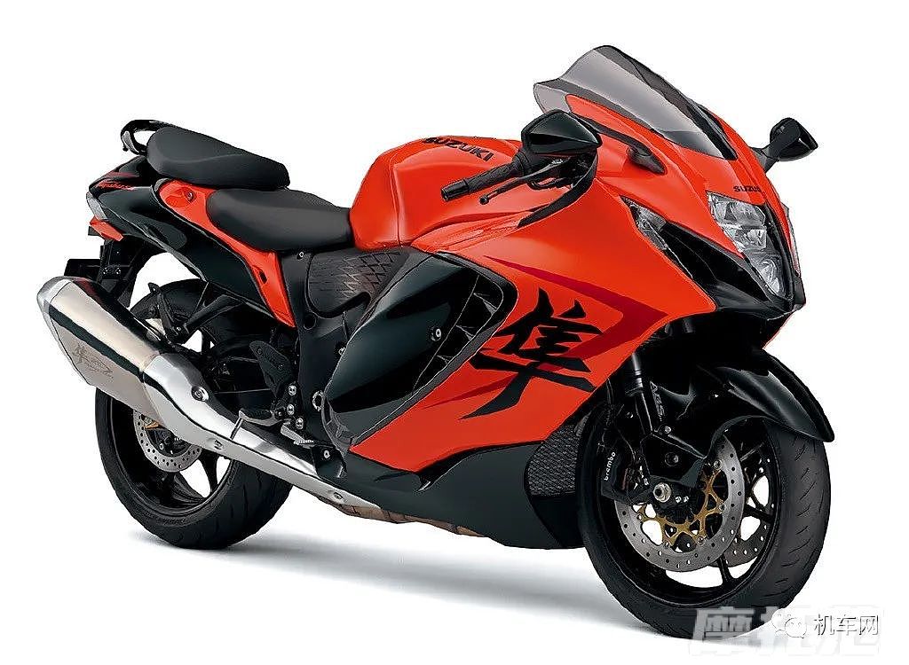 新款铃木隼发布,王者回归机车网