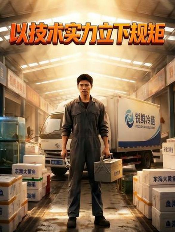 以技术实力立下规矩封面图