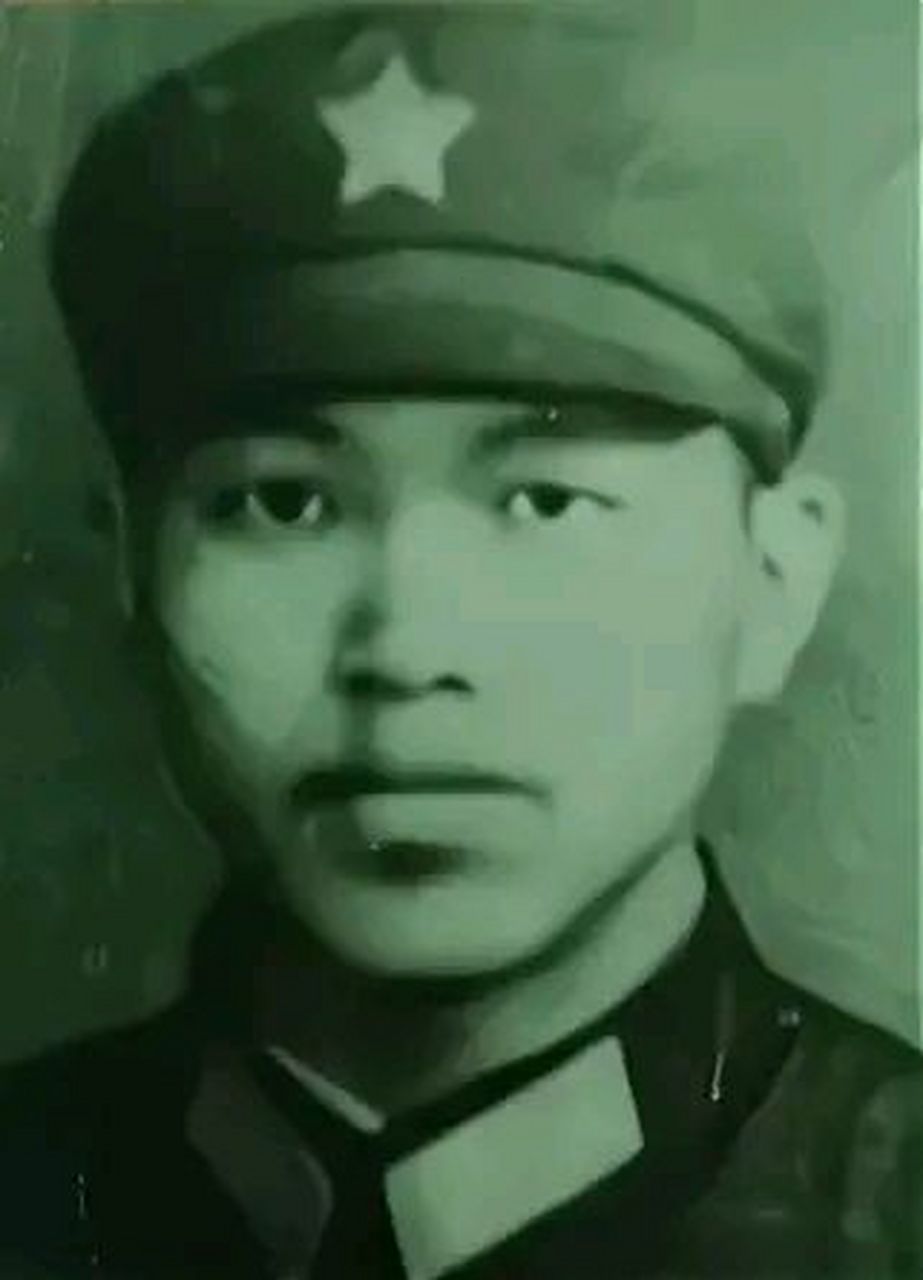 郝修常烈士,河南省南阳市唐河县人,战斗英雄.