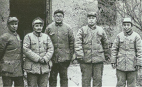 历史上的刘邓大军是指哪两大军?主官分别是谁?如何传承的?