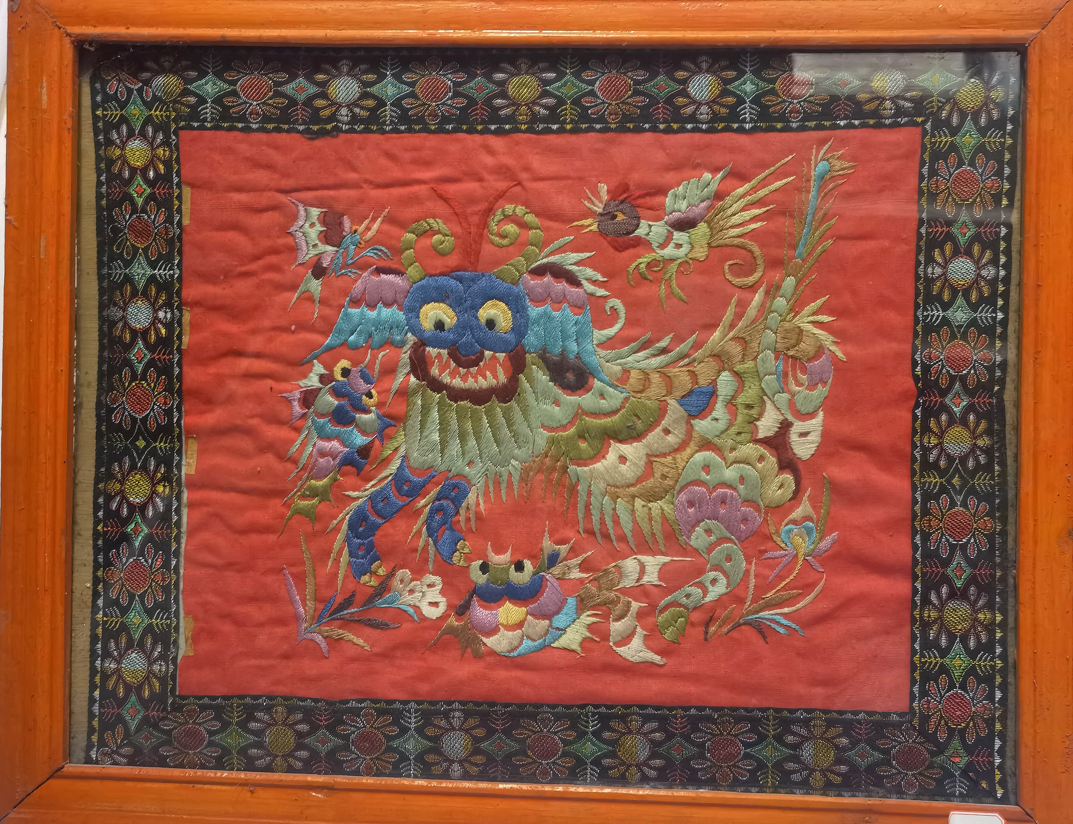 湘西山江苗族博物馆