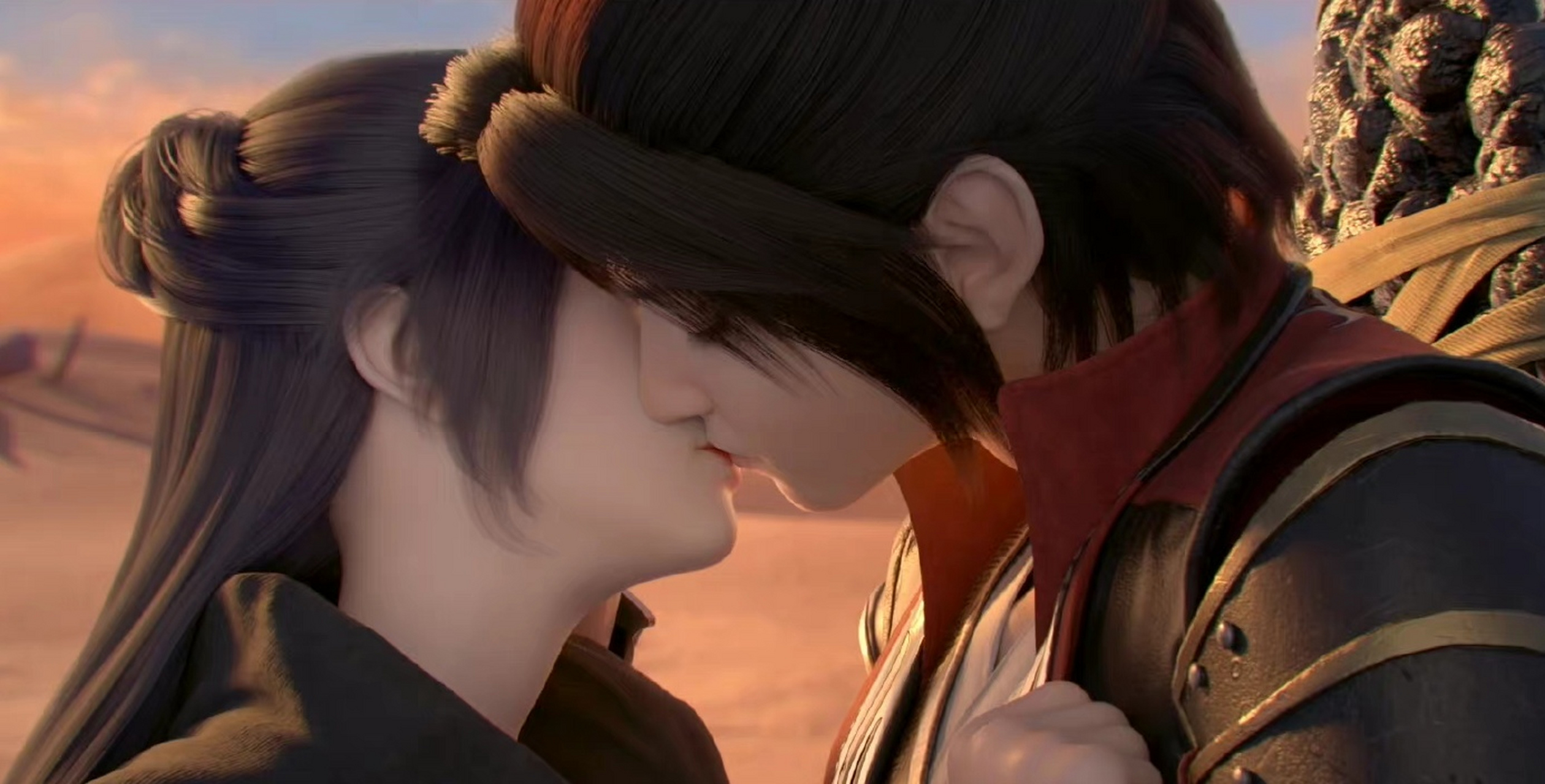 美杜莎能喜欢上萧炎就离谱,想想美杜莎怎么怀孕大,再想想萧炎给美杜莎