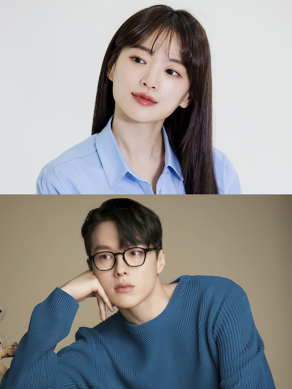 超治愈新剧6015张基龙千玗嬉配一脸6015 这俩合作有点子期待