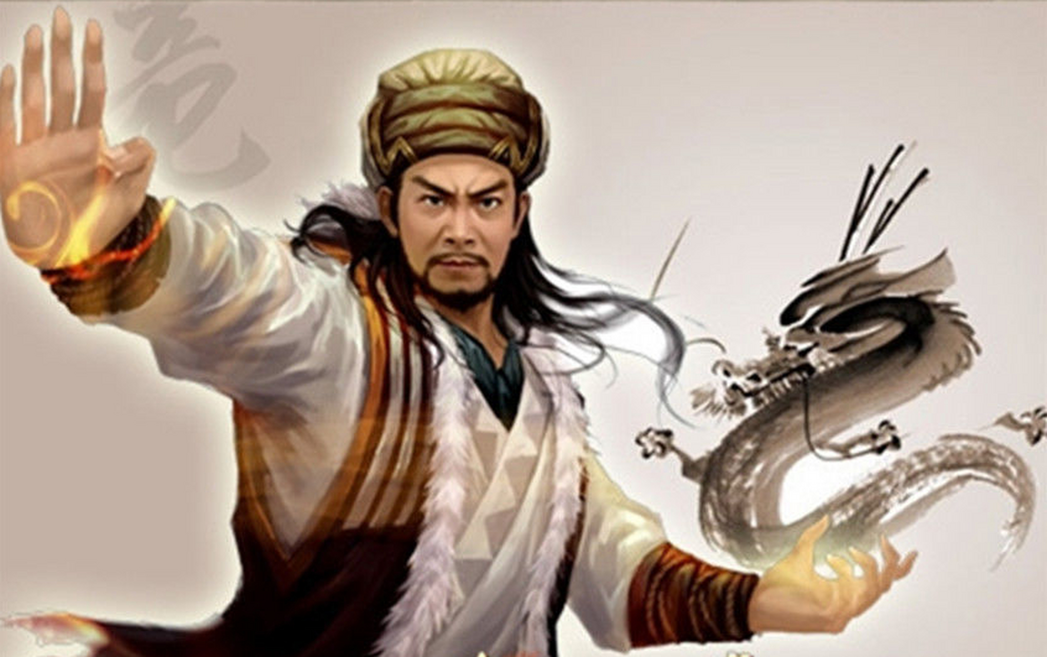 金庸作品《天龙八部》扫地僧为啥说降龙十八掌是天下第一,天龙八部