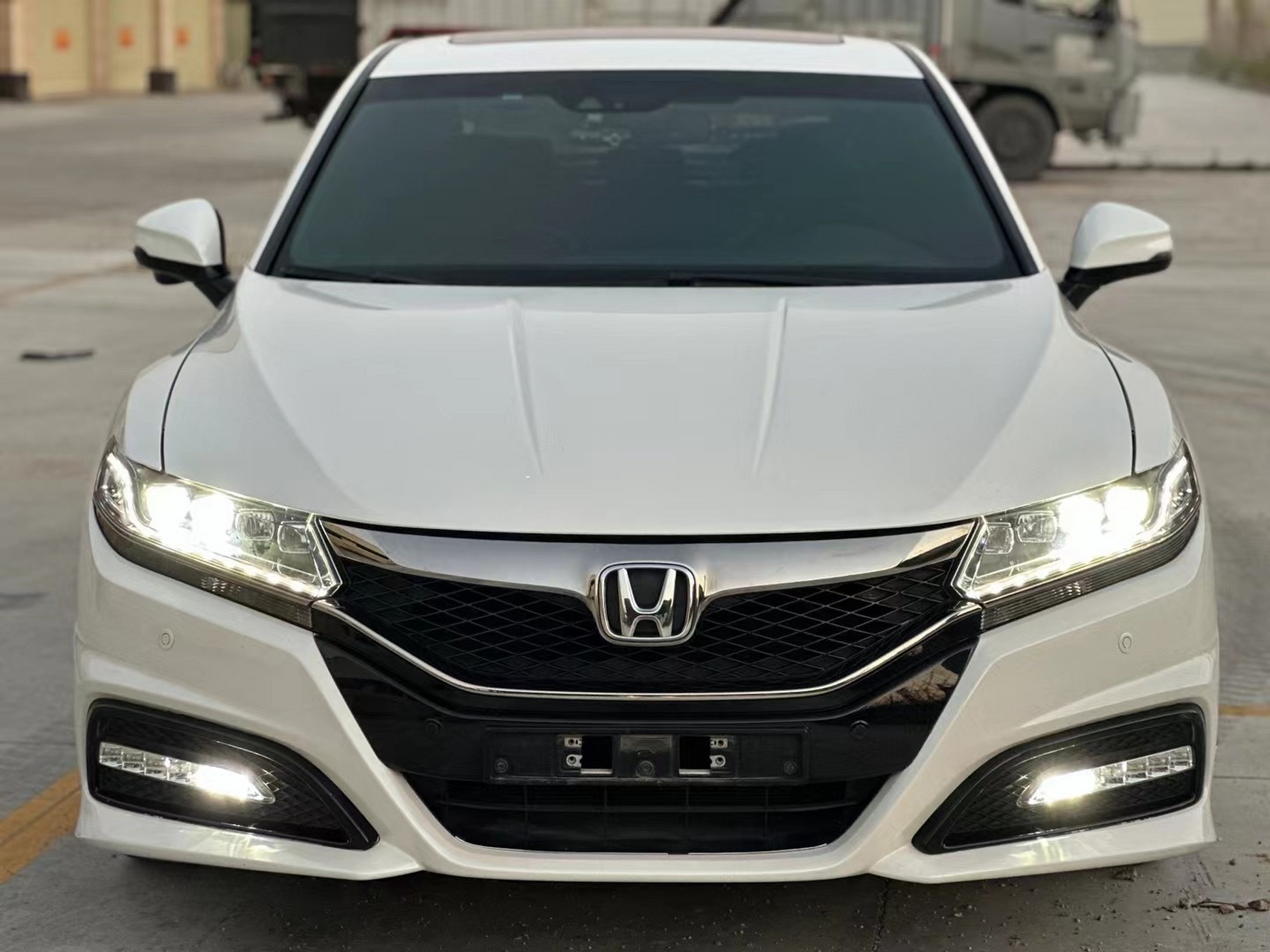 2015年3月上牌本田思铂睿si版,车况超级精品,实表九万多公里,全车原版