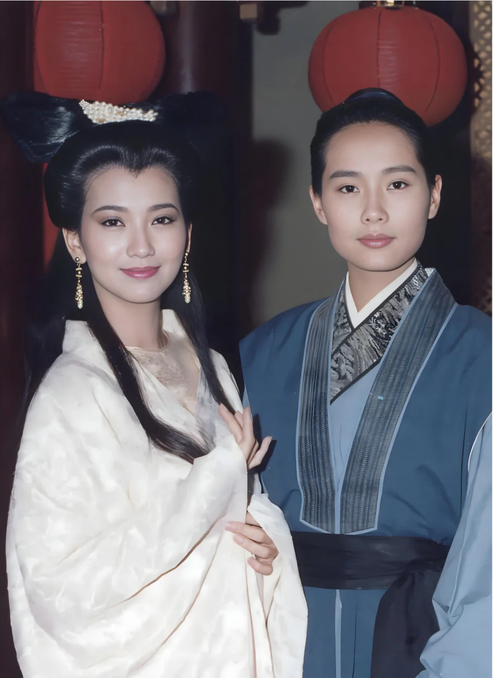92版新白娘子传奇高清 经典剧照