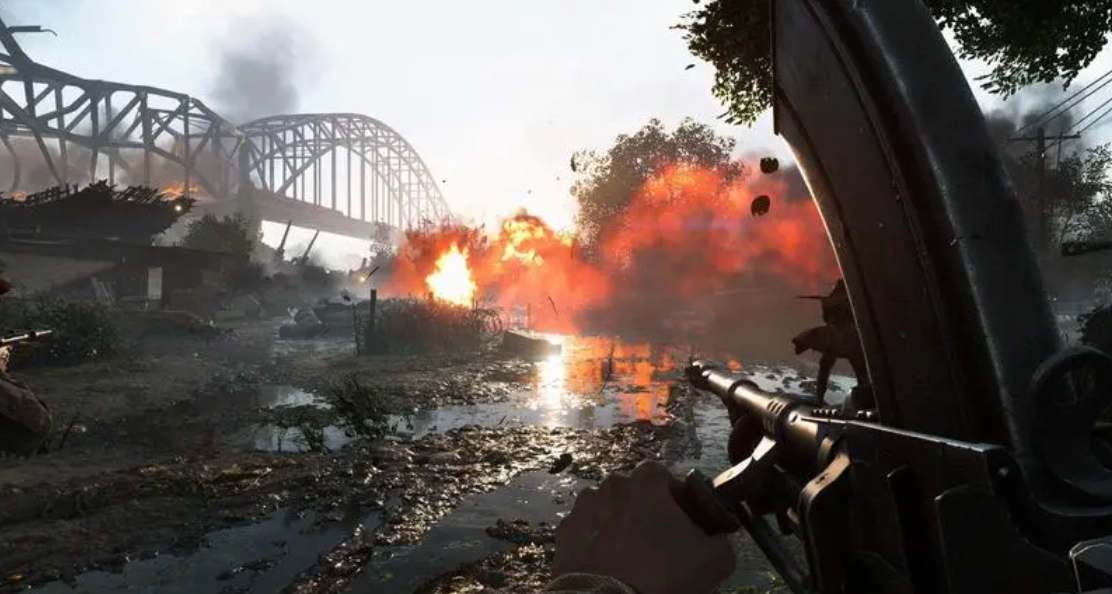 战地5 baijiahao.baidu.com