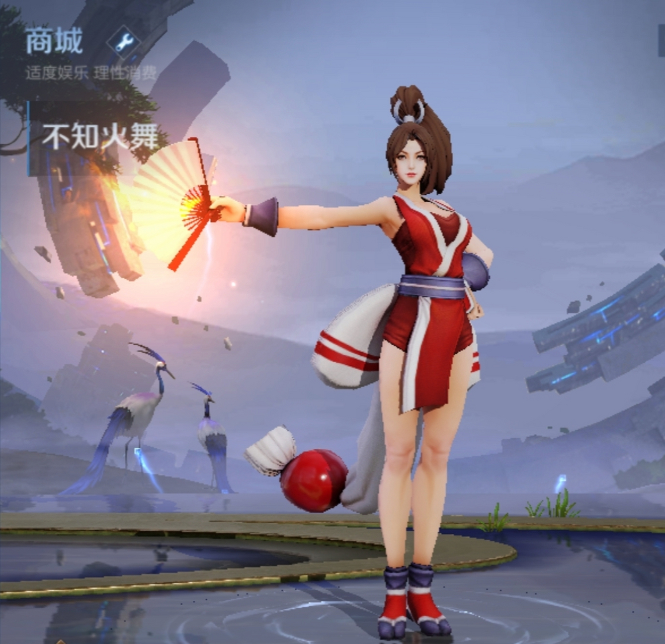 今日打王者荣耀——  羞于娜可露露,宫本武藏,橘右京,不知火舞为伍.
