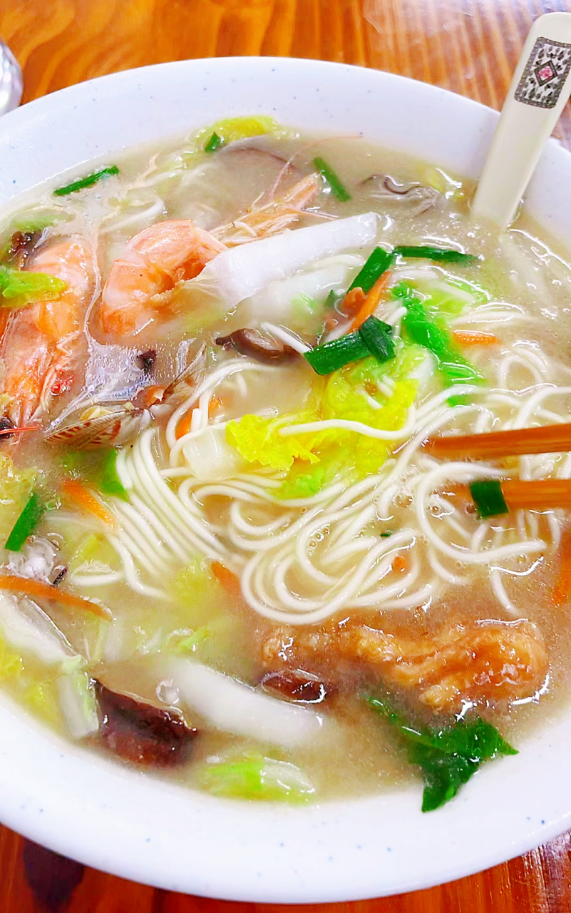 美味莆田卤面#冬季暖胃面# #动态创作月# #美食