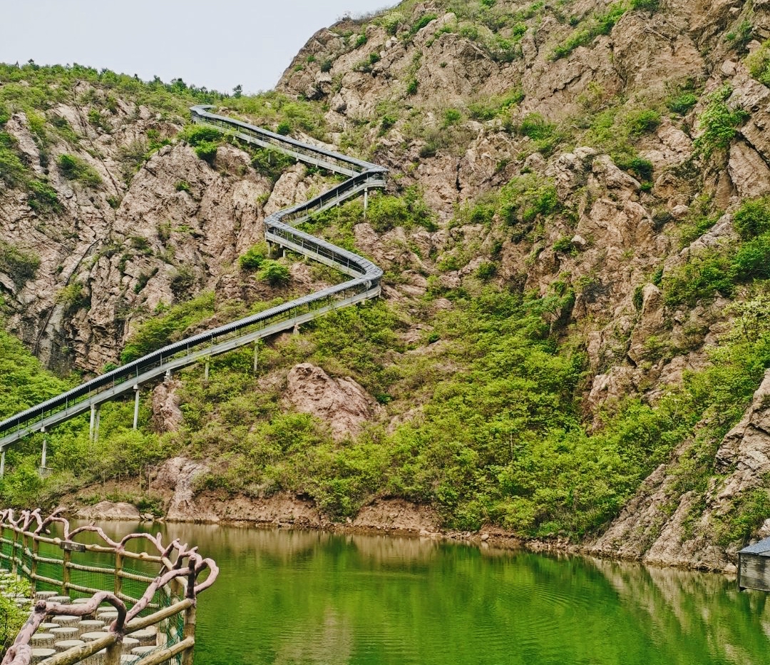 阿婆寨风景区免门票图片