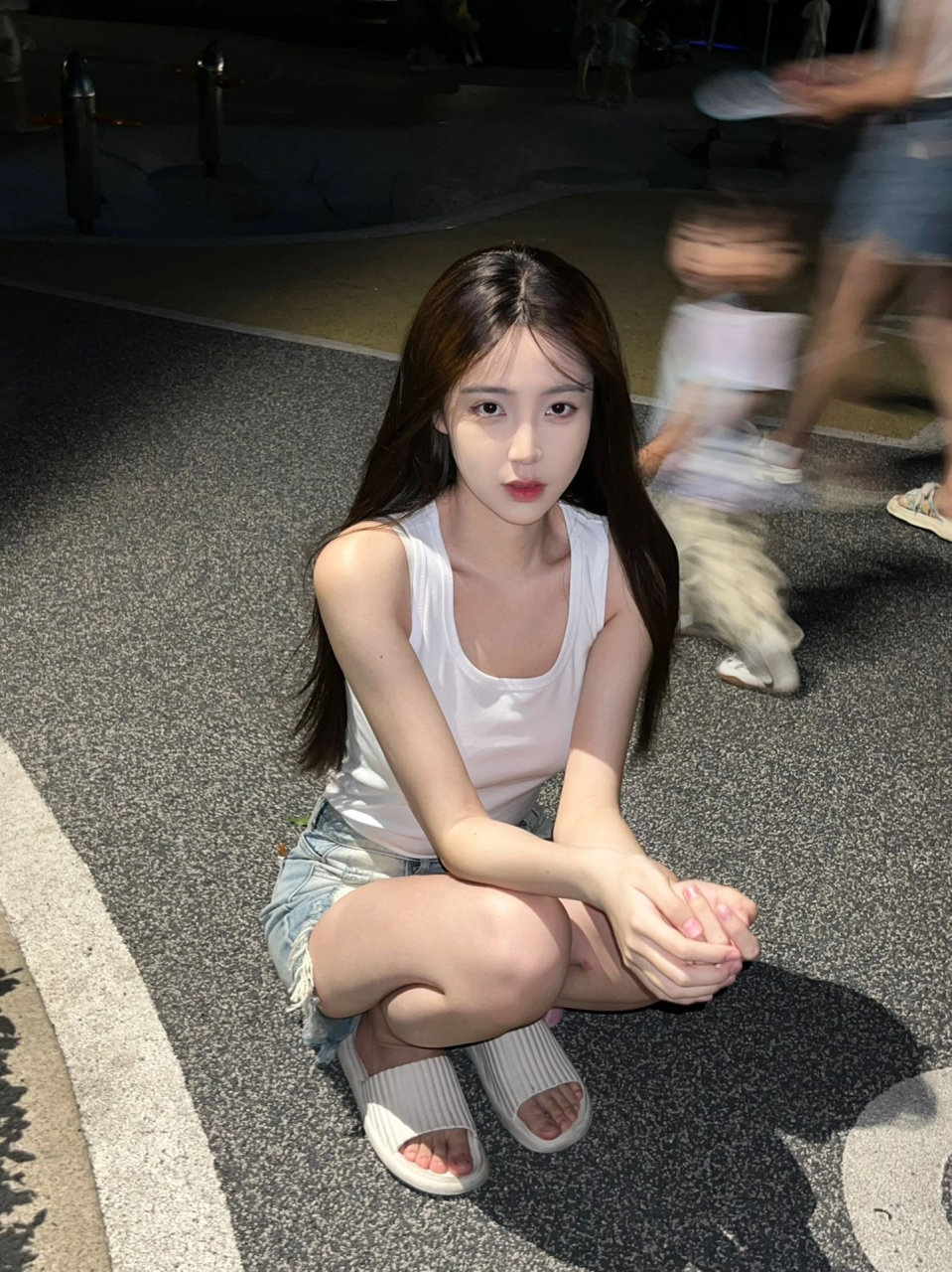 清纯可爱小迷妹,是你的小迷妹吗?