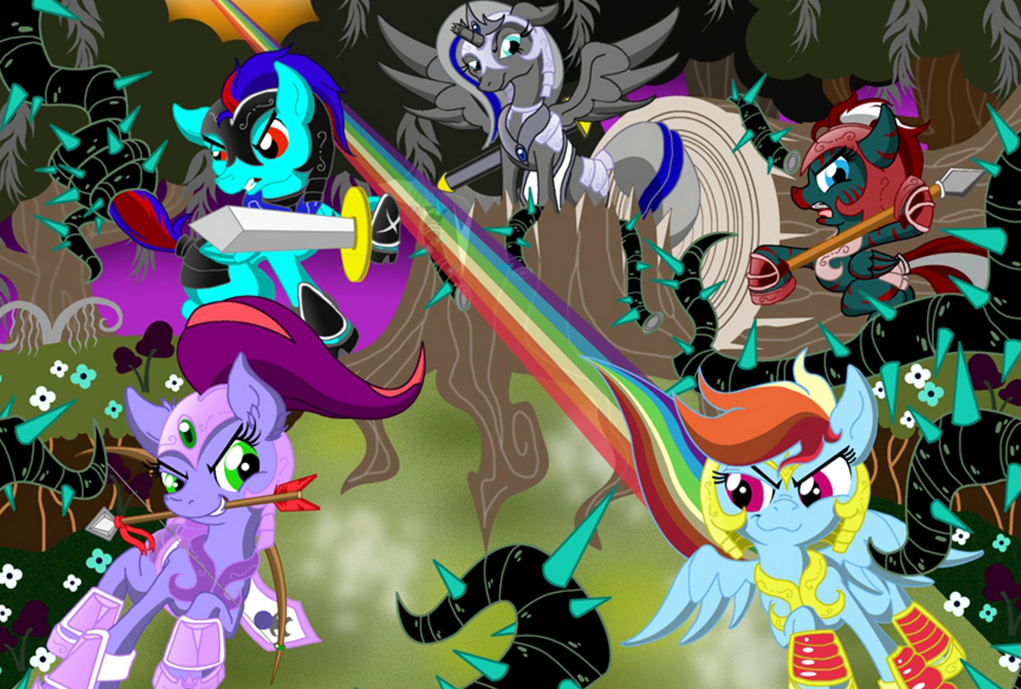 小马宝莉:星光熠熠的秘密,可爱标志的意义