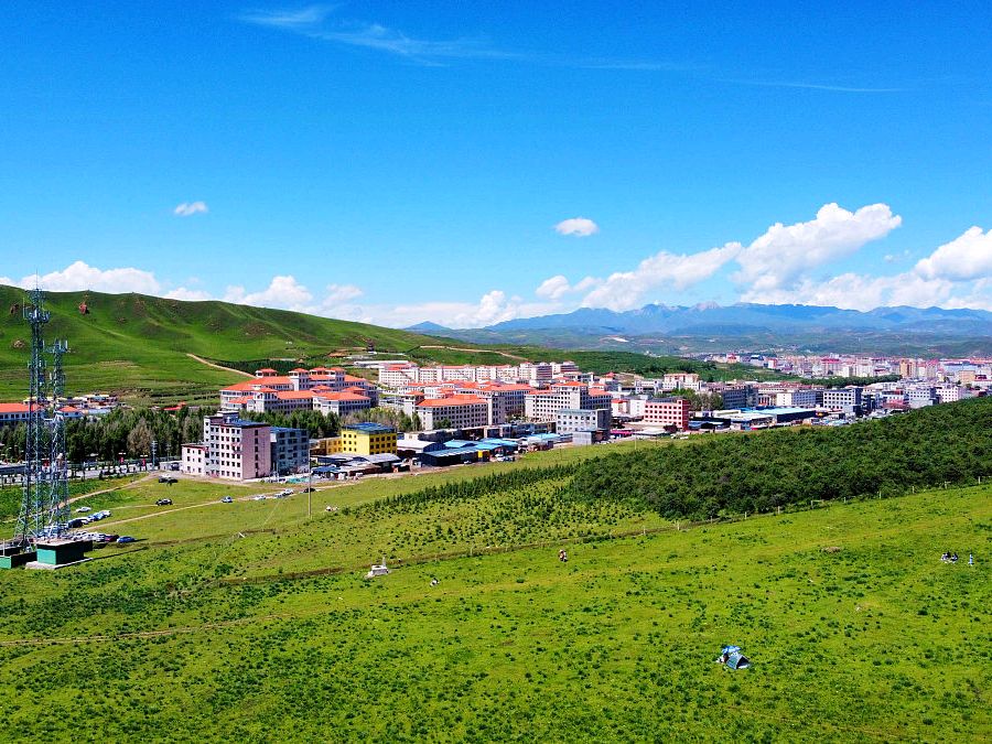 旅行去了两次甘肃合作市,谈谈我对这座高原小城的几点旅行印象