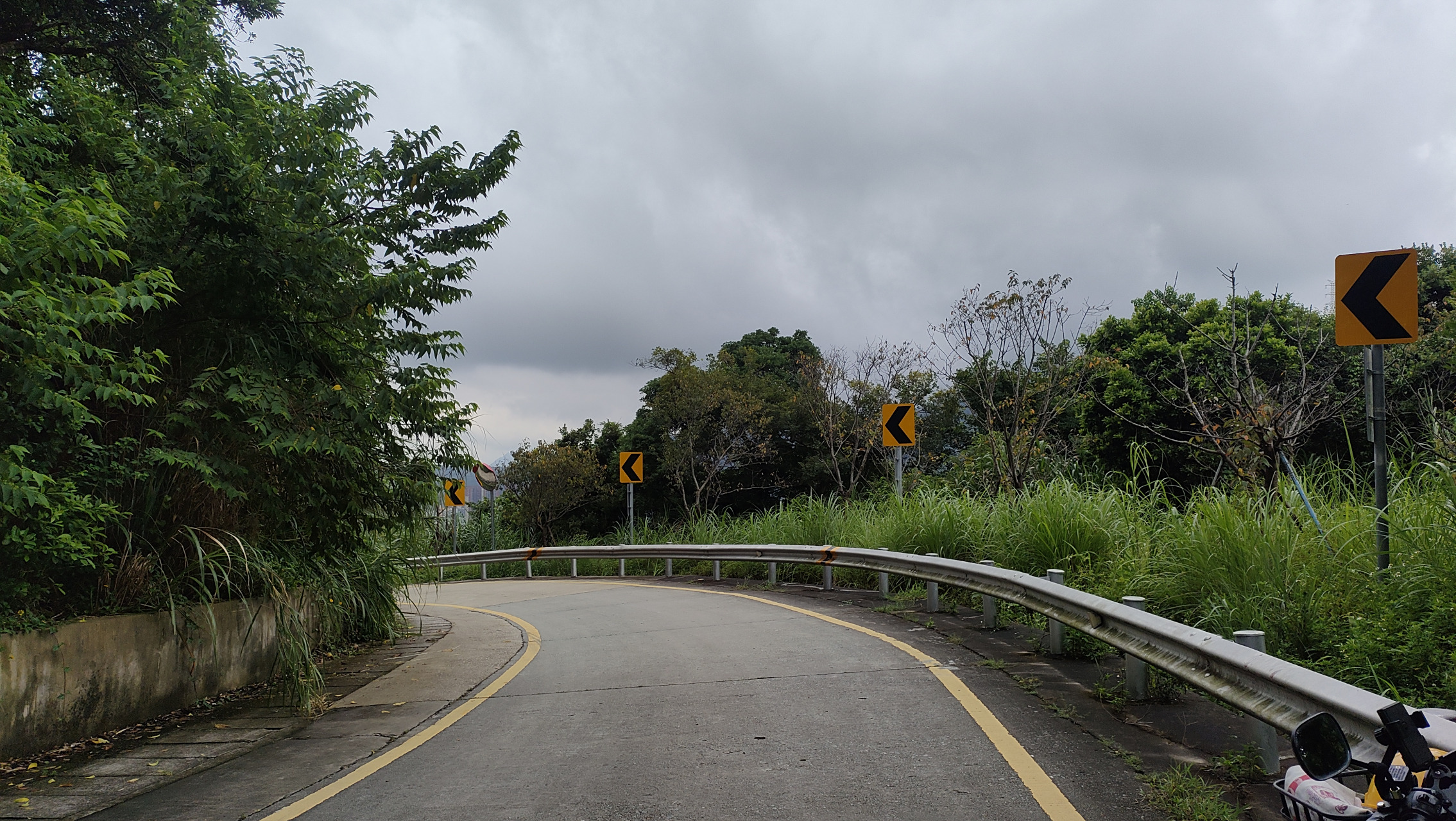 出发三洲田水库