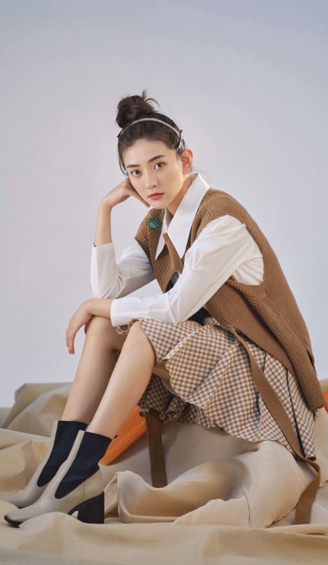 石家庄美女梁洁