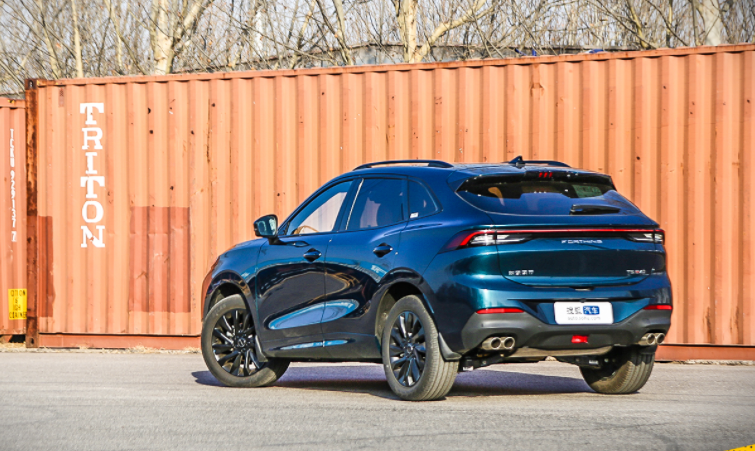 forthing车标是什么