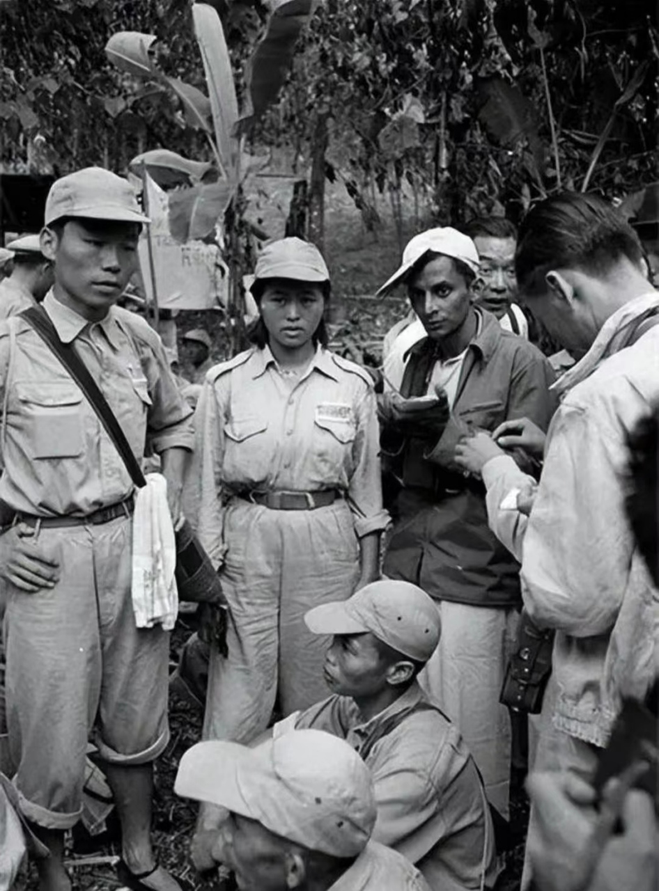 1953年,被软禁的李弥给金三角的李国辉写了一封密信,让他千万不要来