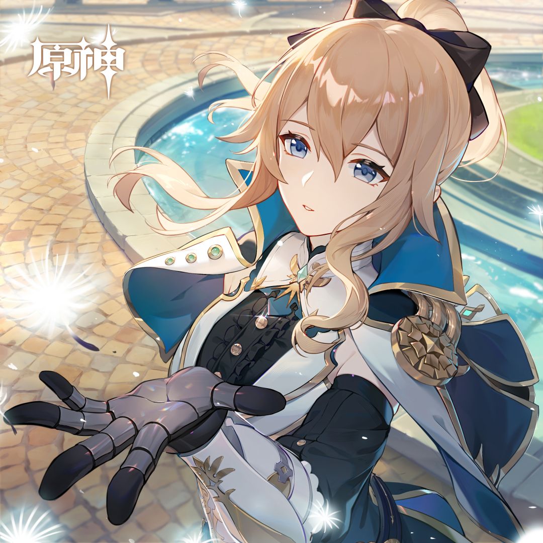 原神:盘点原神里面那些适合当老婆的角色