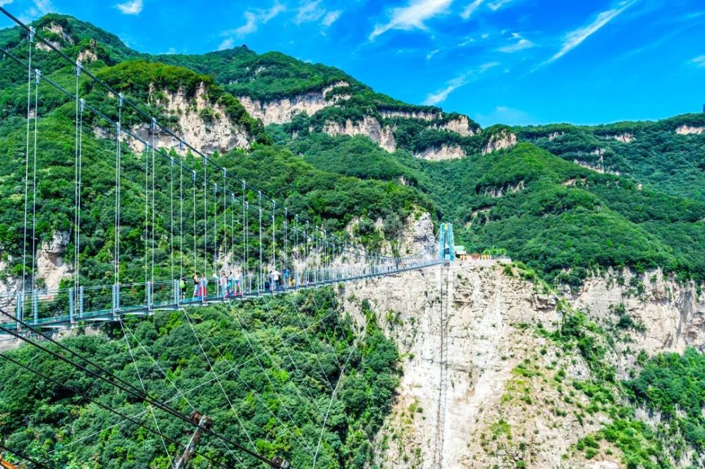 云丘山一日游详细攻略.@月月21212121的动态