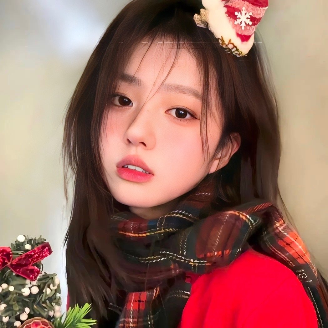 女生头像 是甜美校花还是酷炫女神?