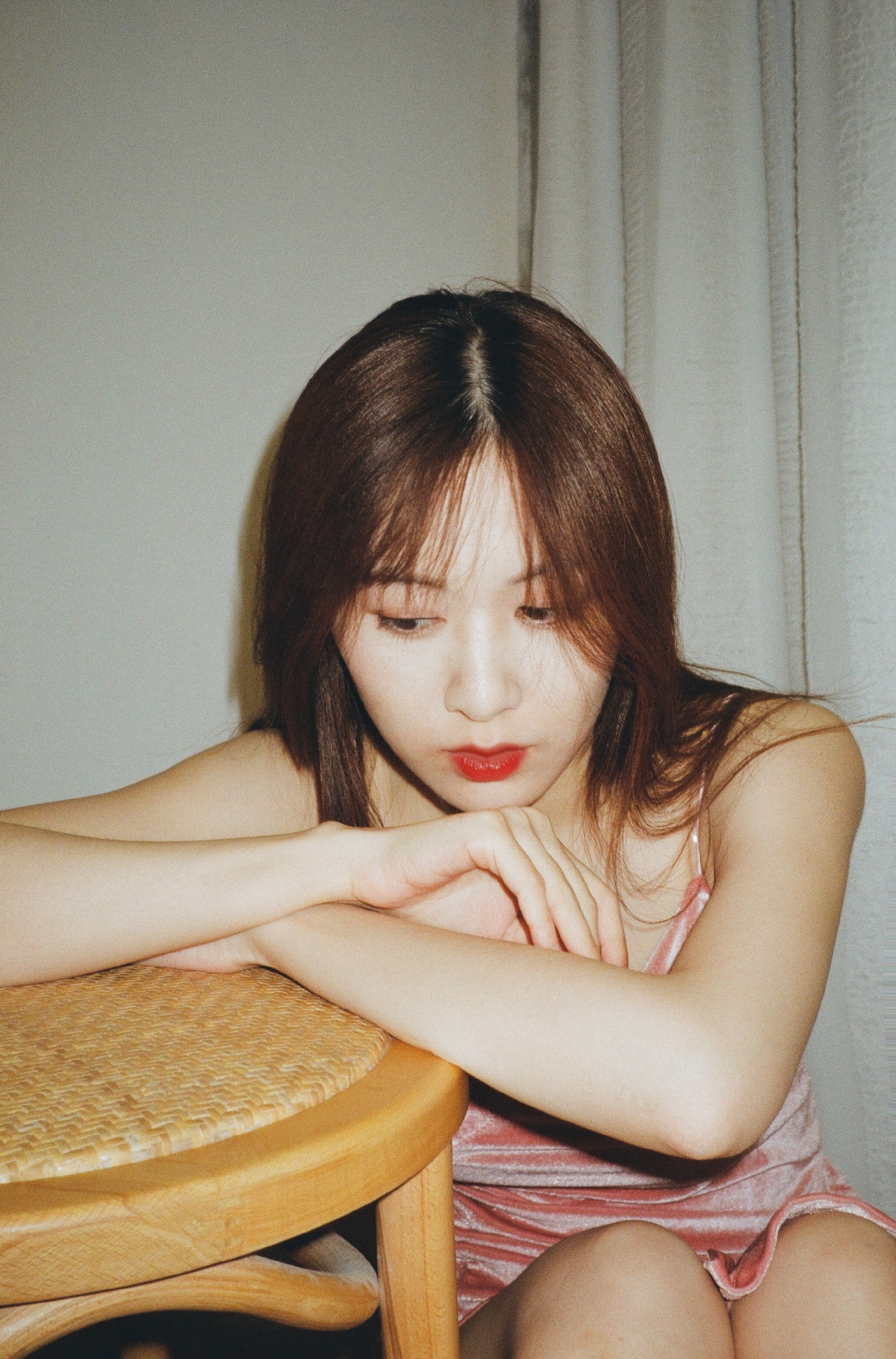 明星写真美图|林楠