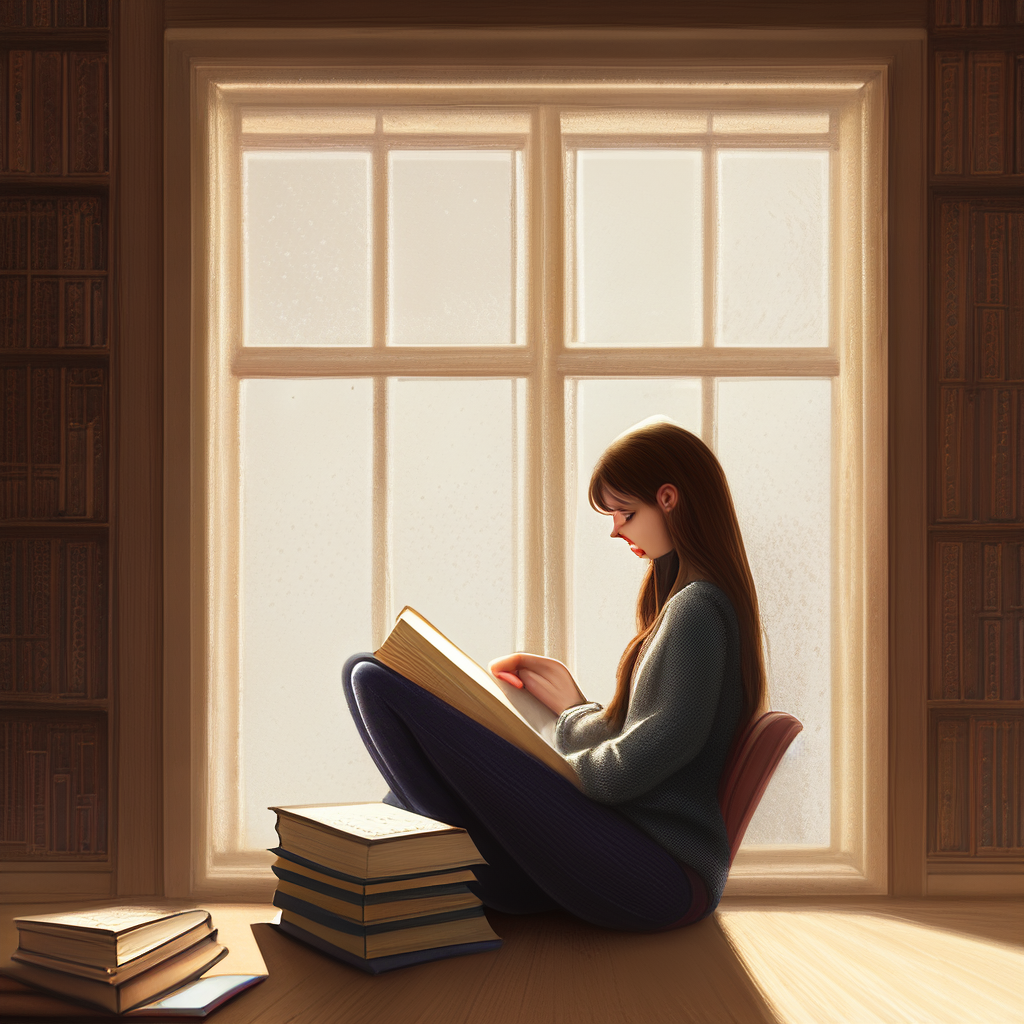 好长时间没读书而又没负罪感,说明你已堕落 "如果过了若干年,你半夜