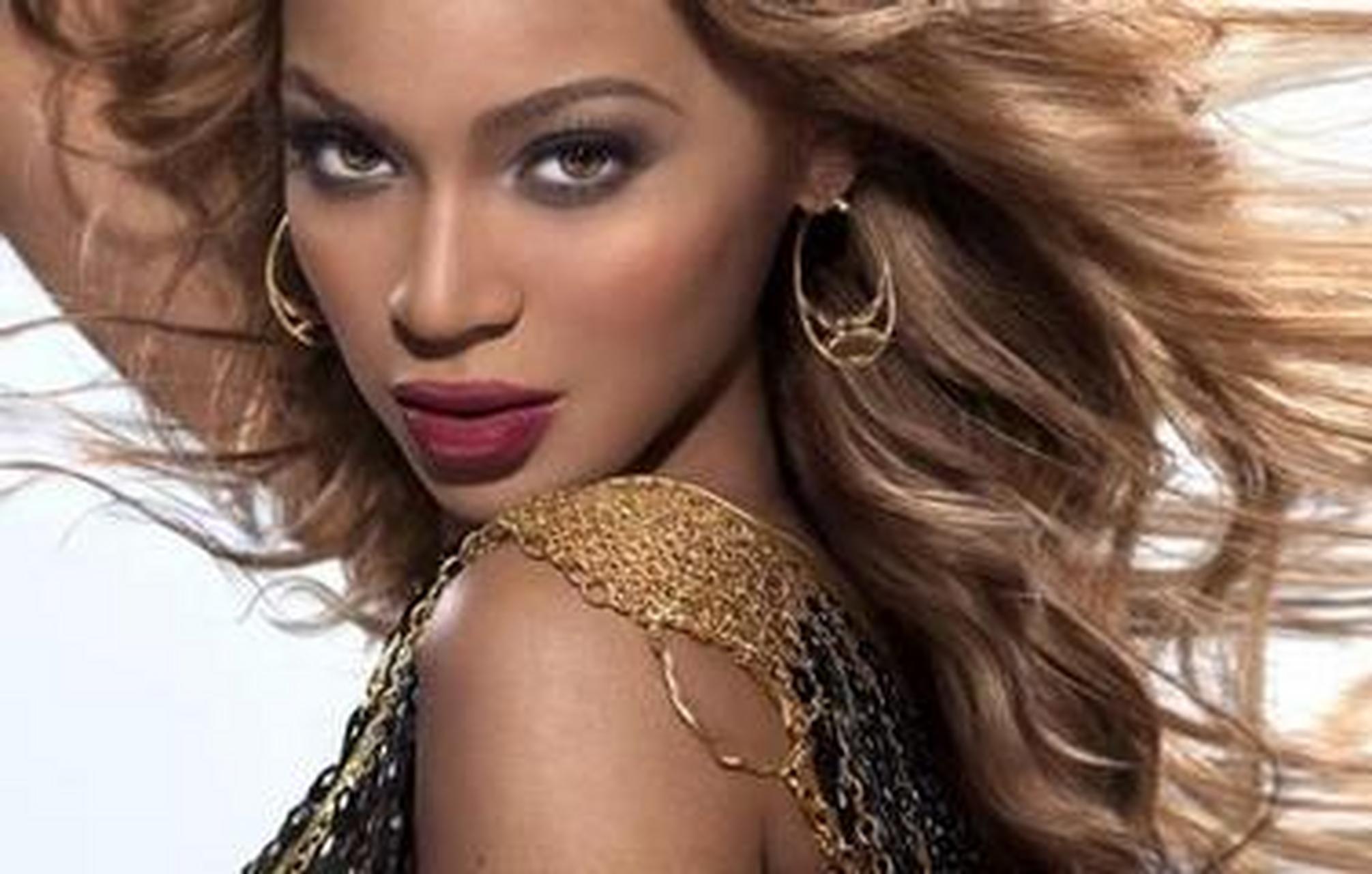 美国歌星碧昂丝