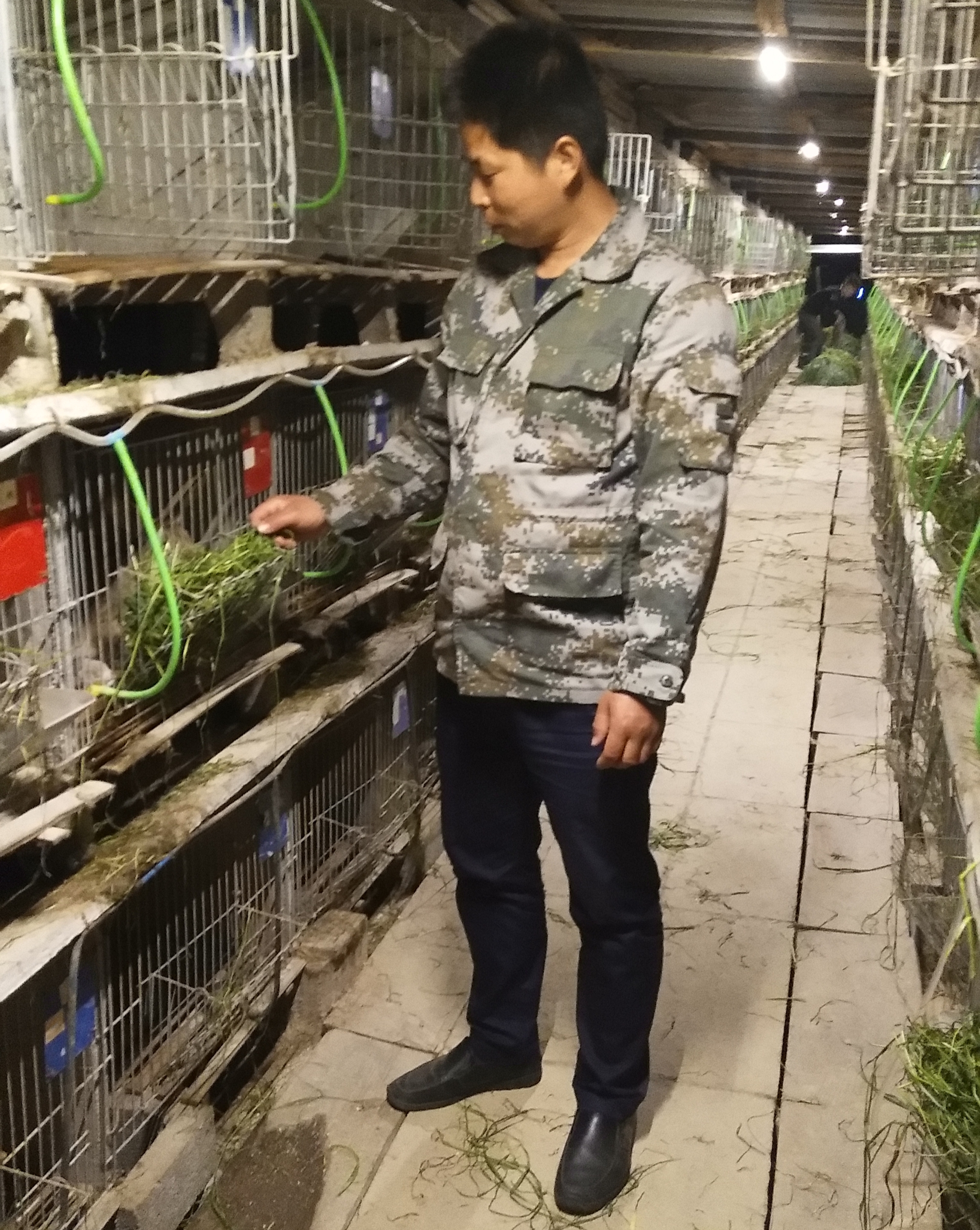 军人本色在创业路上"熠熠生辉"——退役军人周小俊的创业故事