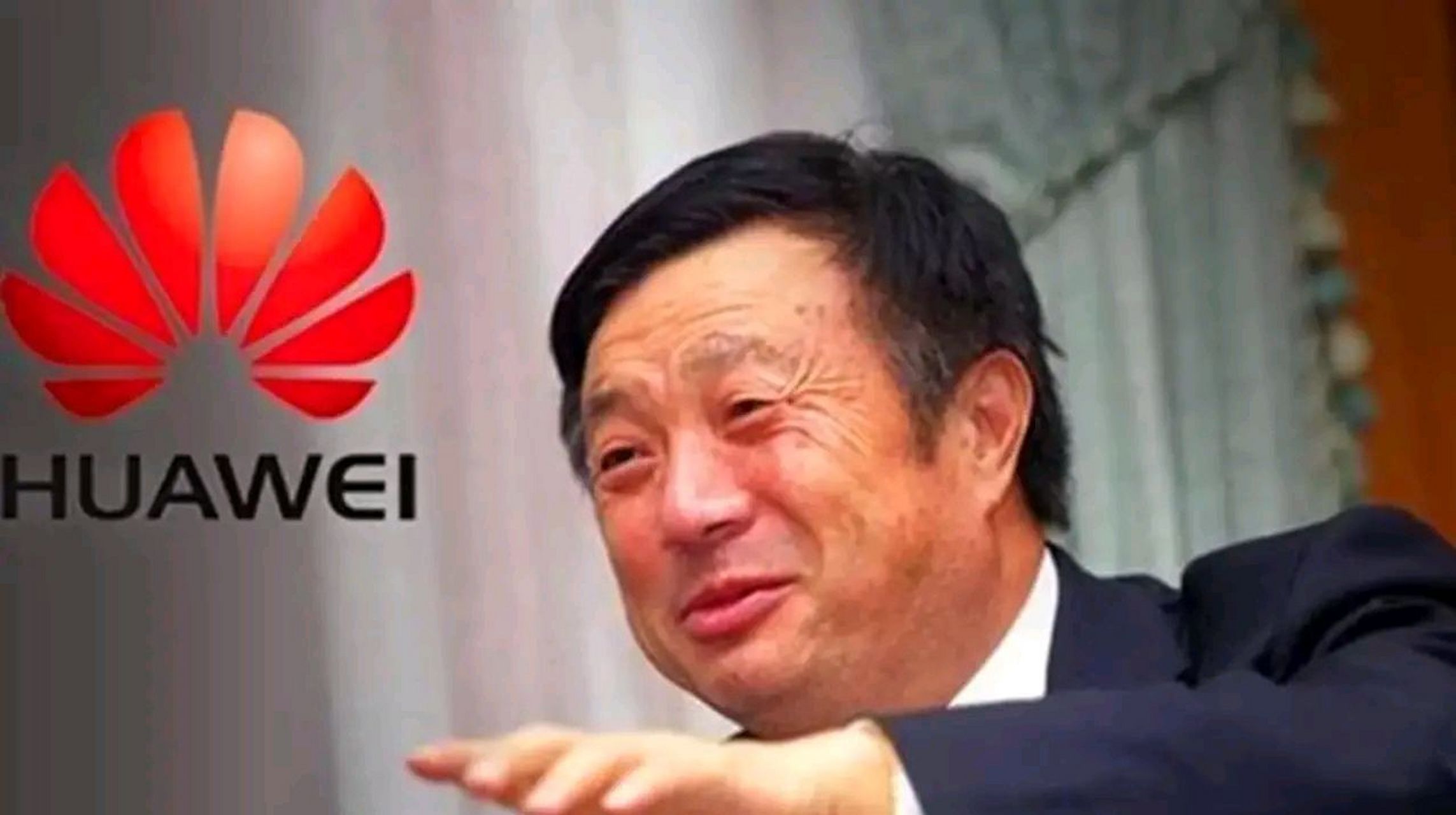 在李玉琢心里,华为和任正非都在他的记忆里,永远怀念!