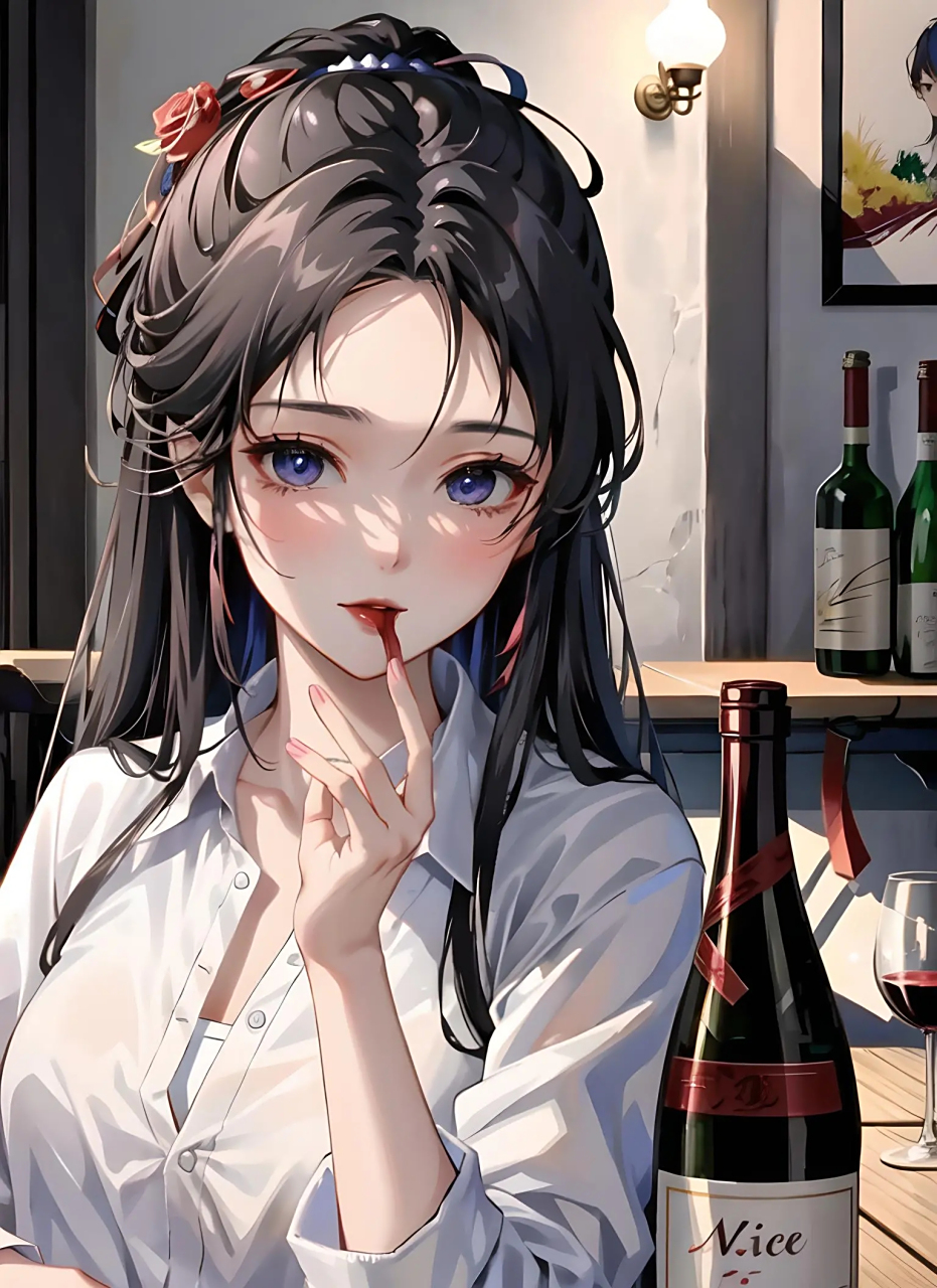 无界ai模型主题 风格模型(日漫插画)  ai:我懂你,超懂好不好!