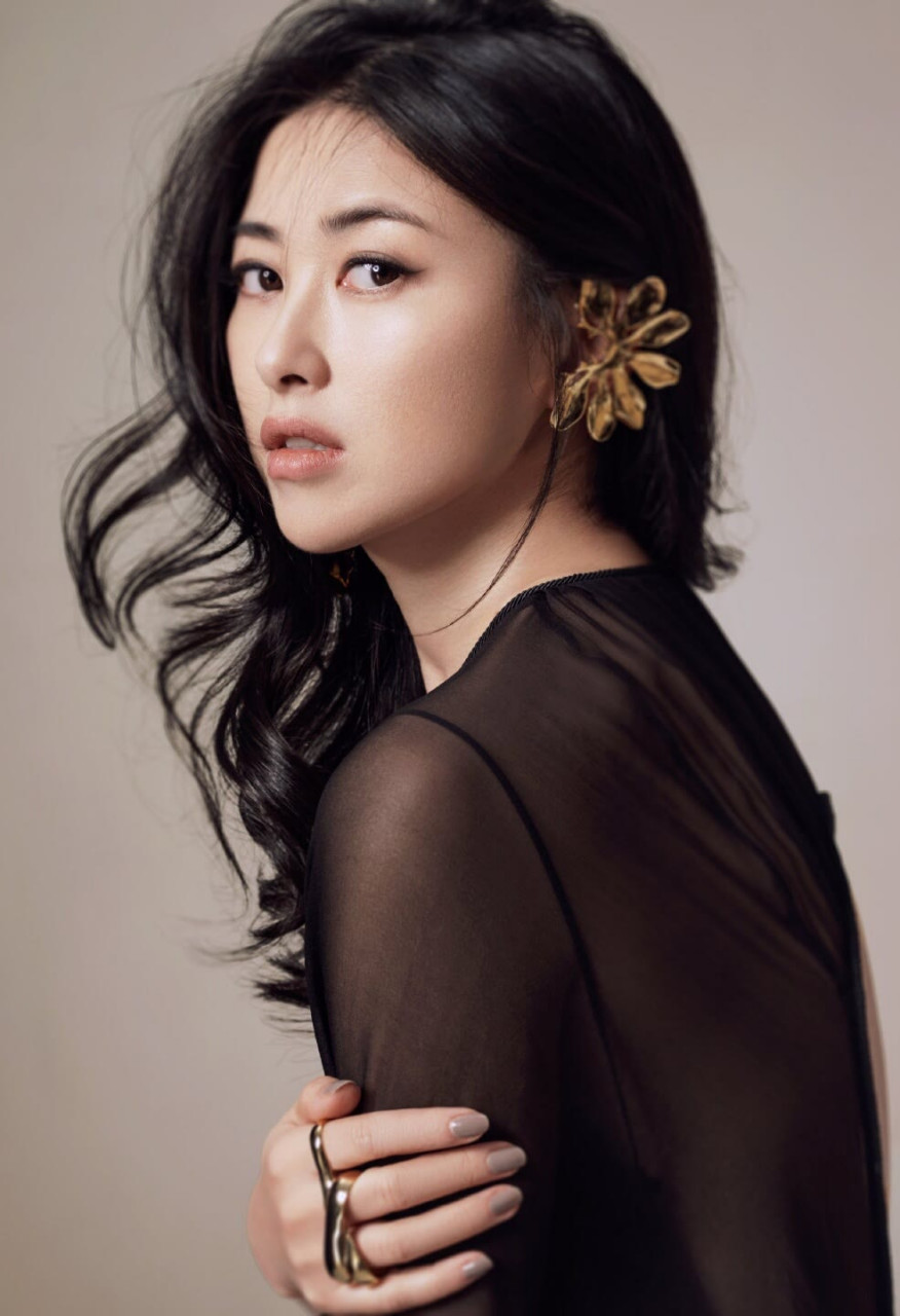 美图分享～朱珠