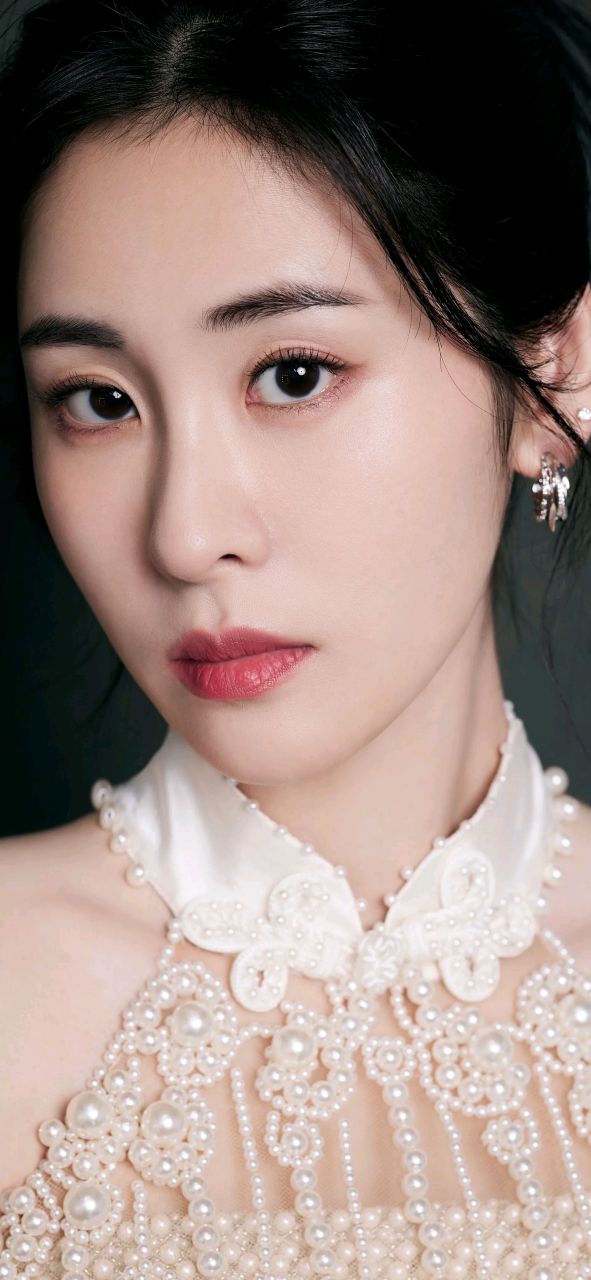 张碧晨唯美写真