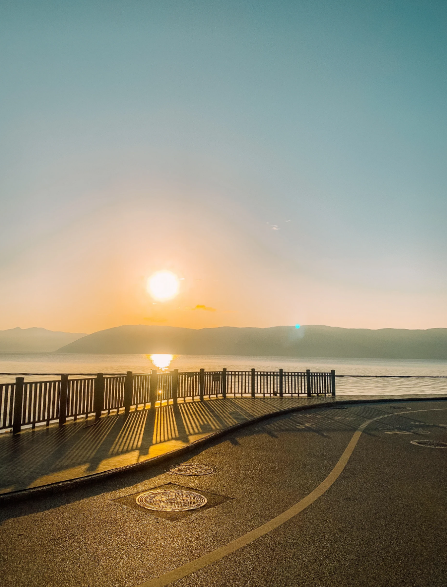 大理s湾:遇见最美的转角