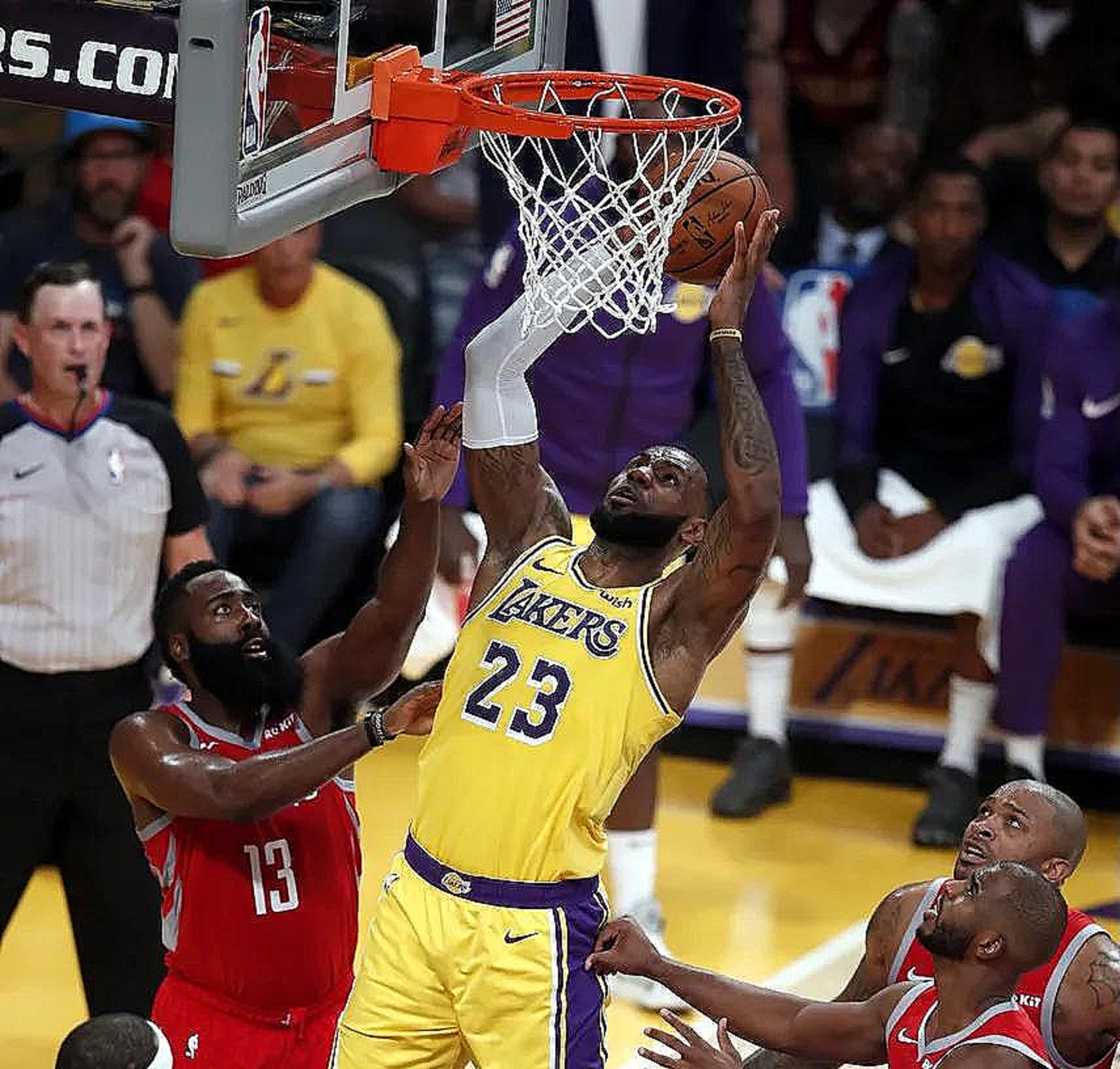 nba如何影响你的打球生活,勾手老大爷还是瘦高跳投王?