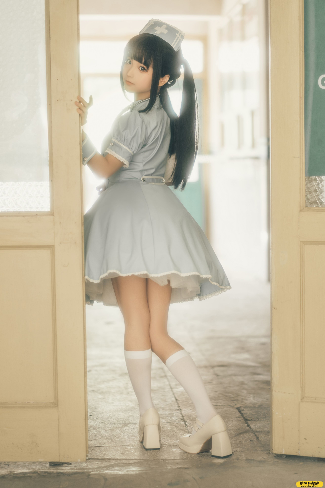 图片[77]-蠢沫沫 – 小护士[140P-1.41GB]-福利虾虾