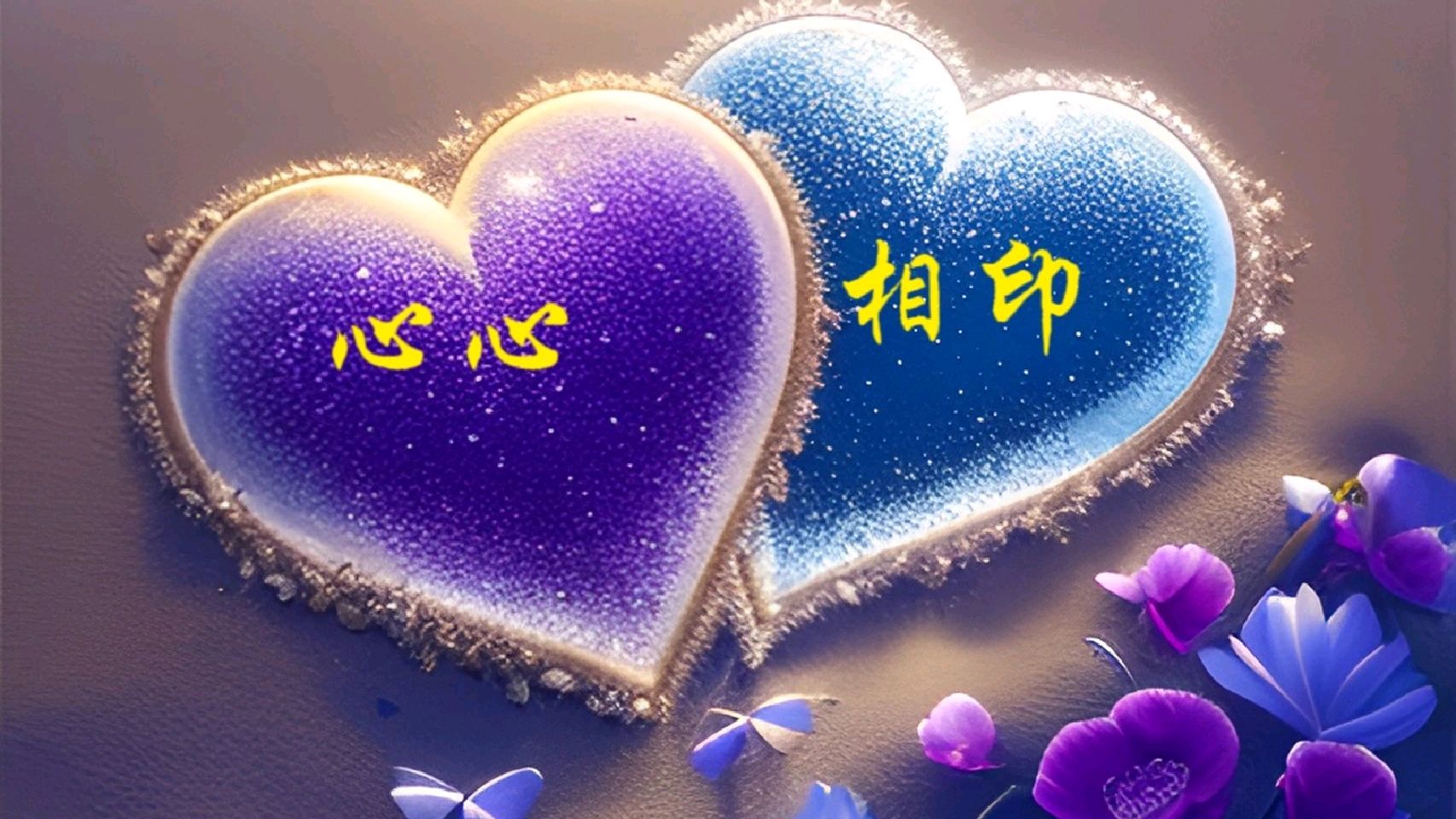 1:想结婚,就找一个心心相印的伴侣有一句话说得好:"婚姻是一个奇妙的