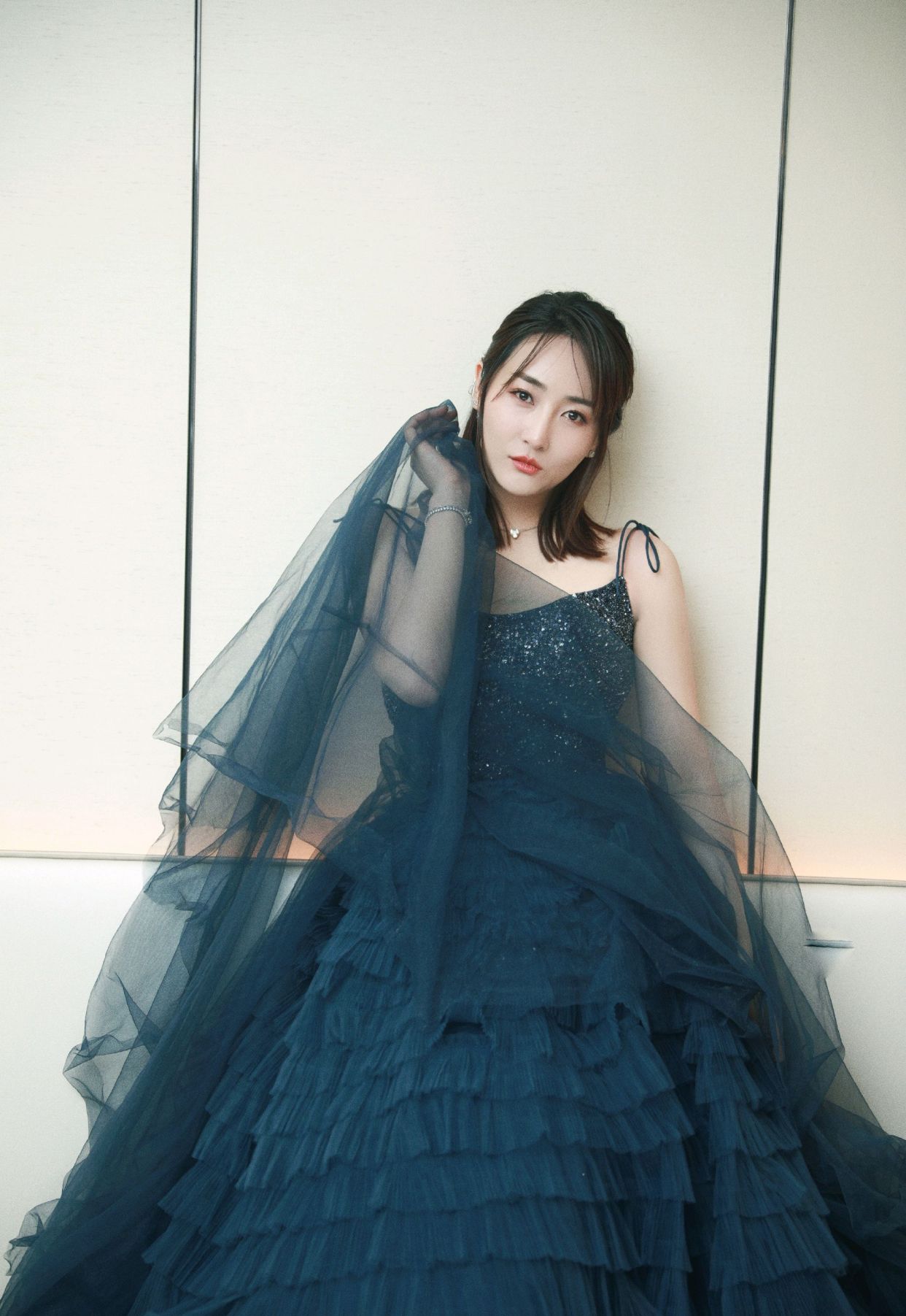 明星写真美图|高姝瑶