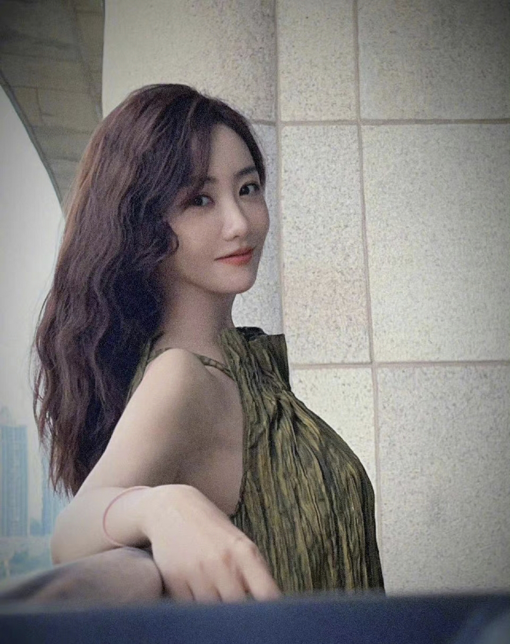 杨蓉美女生日快乐,迟来的祝福#杨蓉