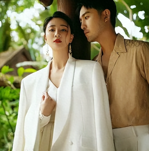 侯梦莎:因军旅剧而走红,搭档吴京爆火,嫁给演员毛毅幸福圆满!