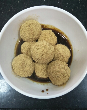 豆面汤圆,云南特色小吃,滋糯香甜